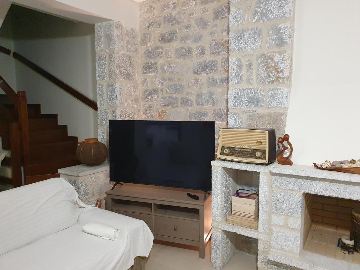 Villa Lina Salamina Ambelakia Exterior foto