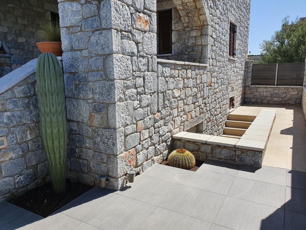 Villa Lina Salamina Ambelakia Exterior foto
