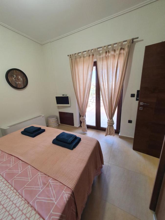 Villa Lina Salamina Ambelakia Exterior foto