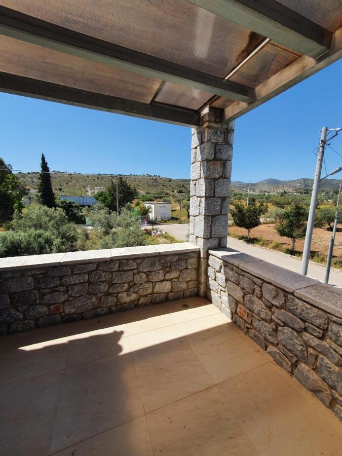 Villa Lina Salamina Ambelakia Exterior foto