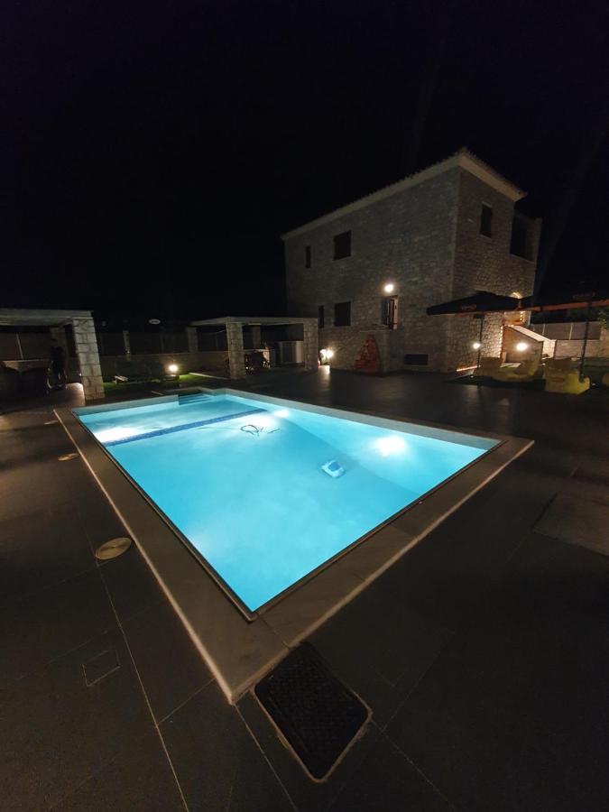 Villa Lina Salamina Ambelakia Exterior foto